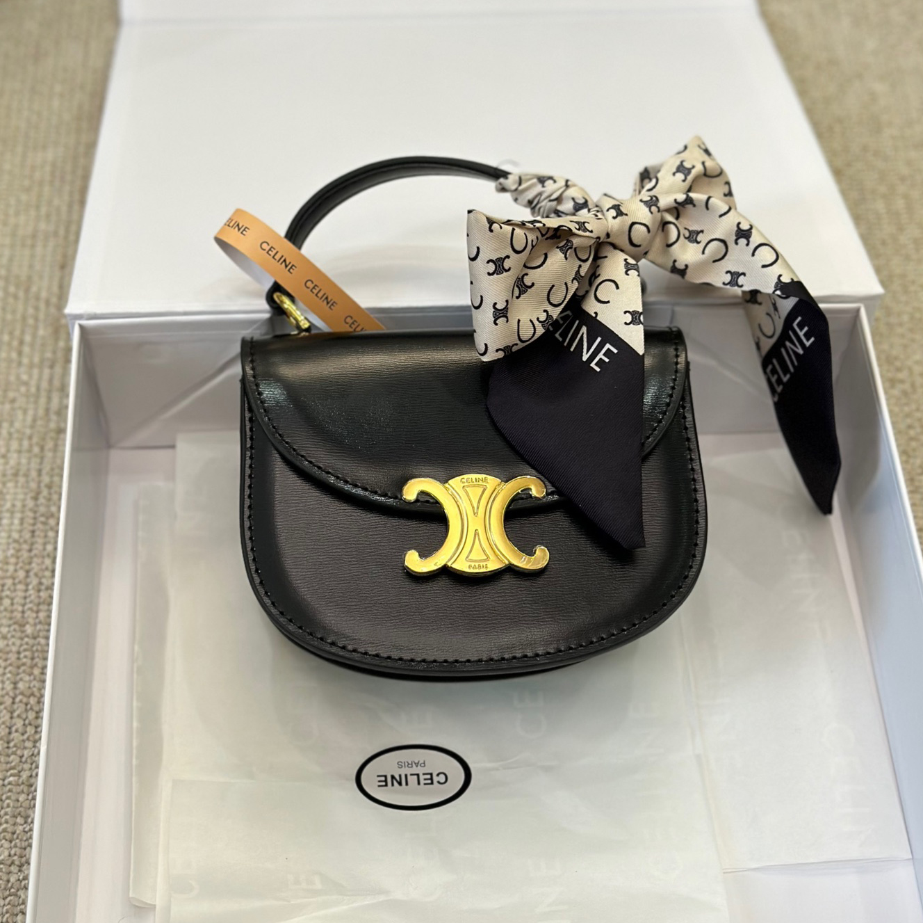 CE Mini Handbag MM25090474