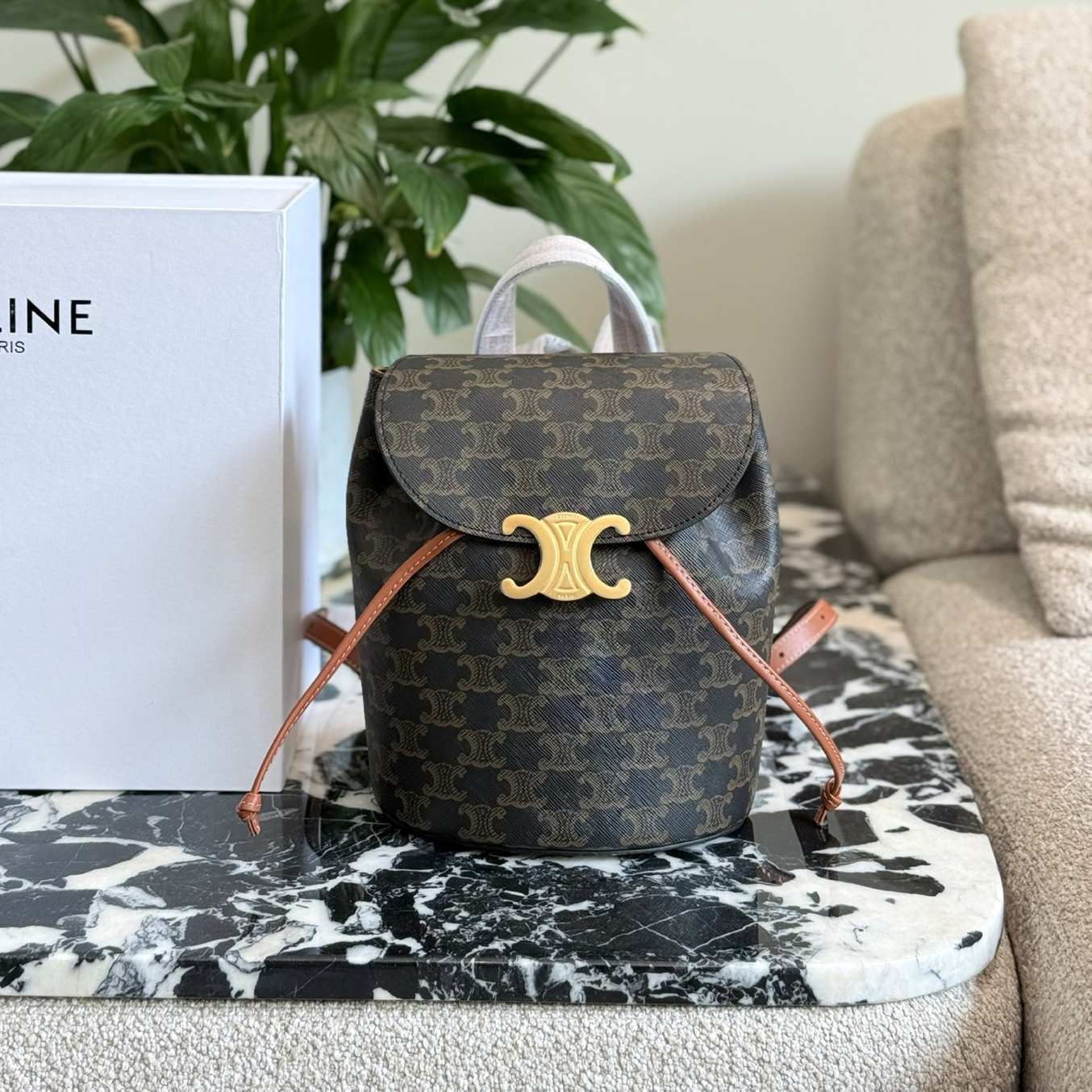 CE Small Backpack MM25090466