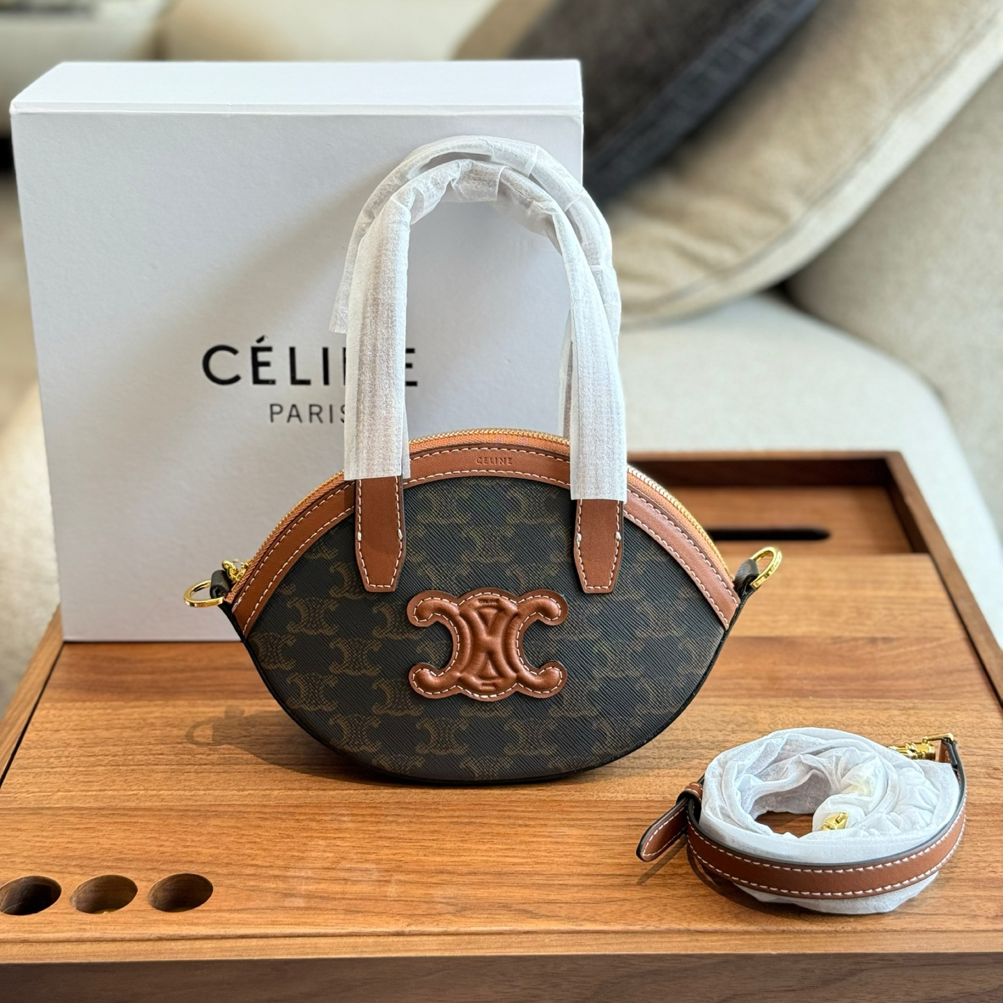 CE 25New Oval Bag MM25090460