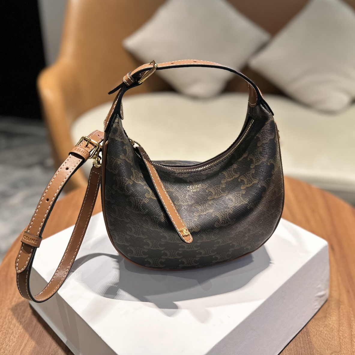 CE Limited LULU Series Underarm Bag MM25090456