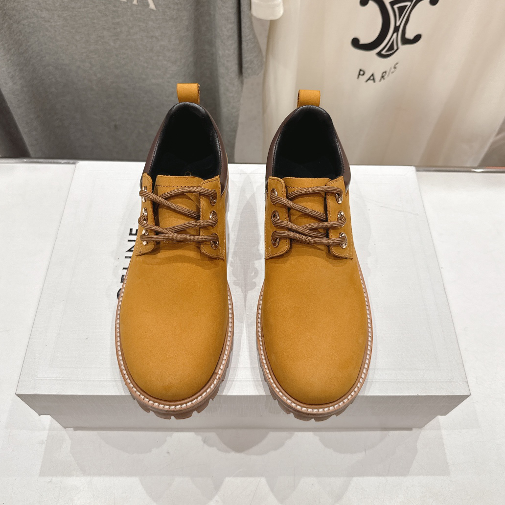 CE Platform Casual Shoes MM25090428