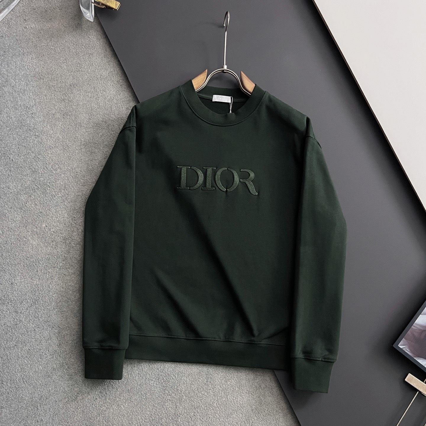 CD Men's Autumn Sweatshirt MM25090401