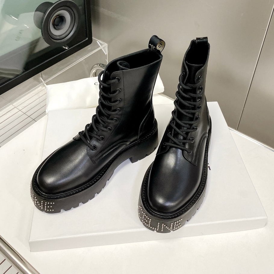 CE British style Martin Boots MM25090436