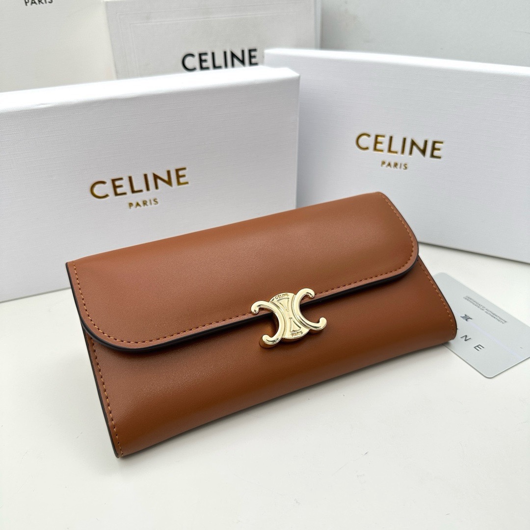 CE Classic Long Wallet MM25090444