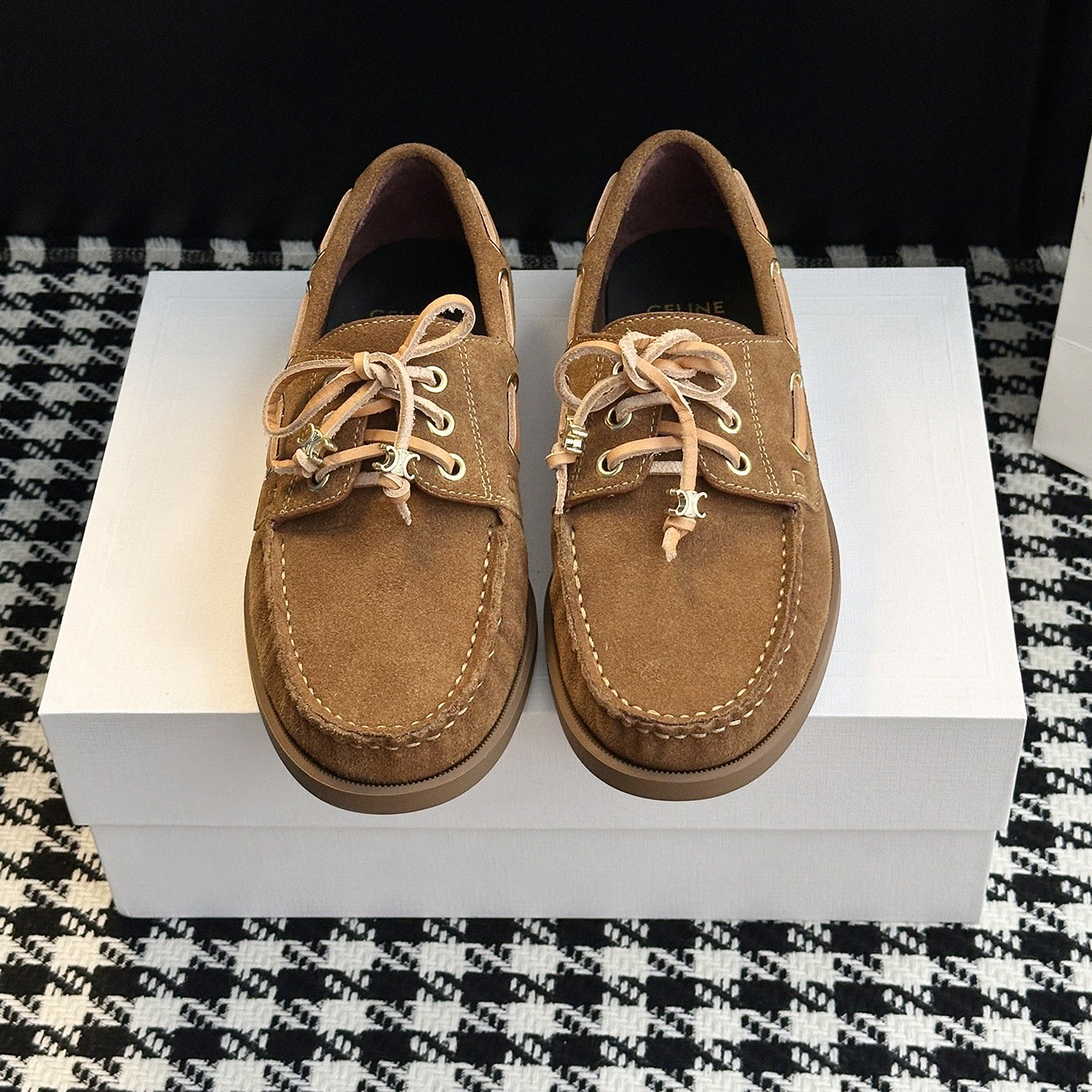 CE Casual Loafers MM25090431