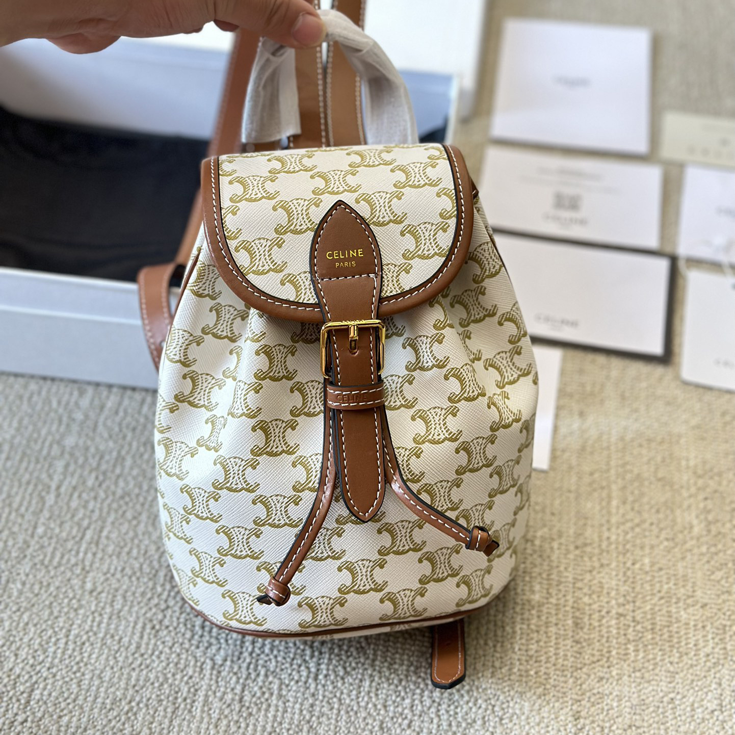 CE 25New Backpack MM25090471