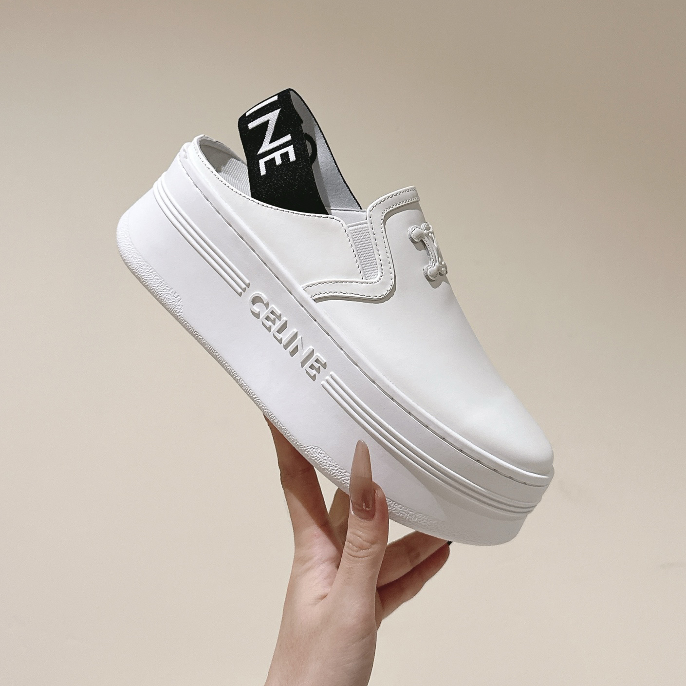 CE 25New Platform Casual Shoes MM25090434