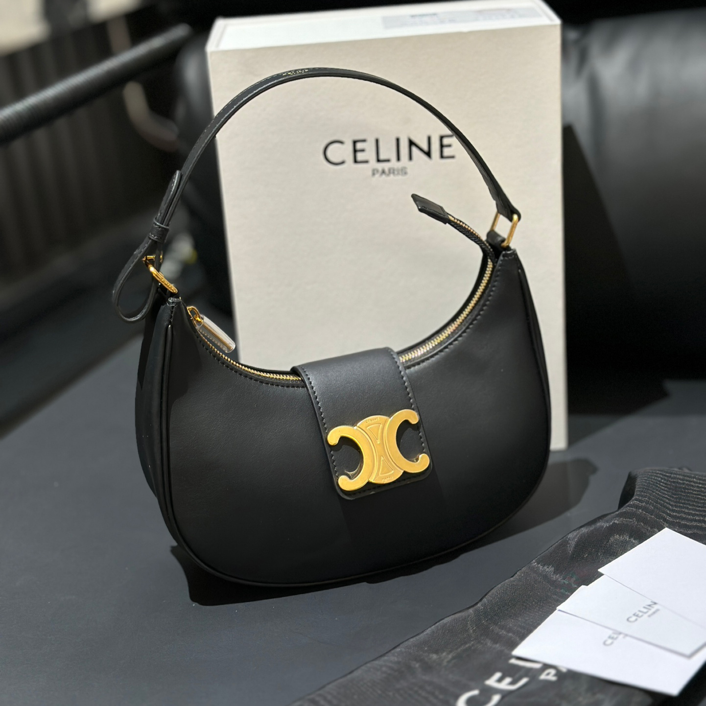 CE AVA Underarm Bag MM25090445