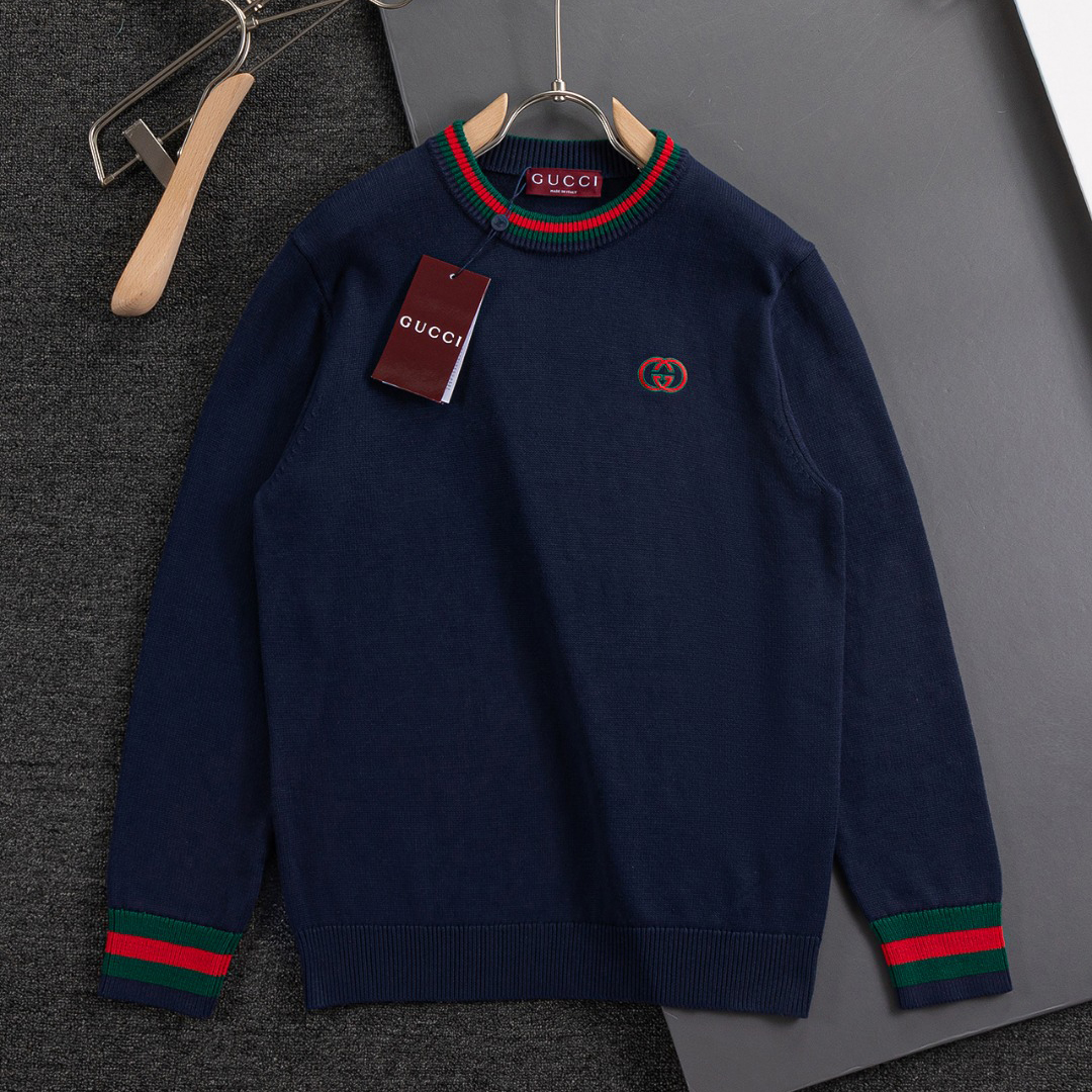 GG Men's 25New Autumn Sweater MM25090408