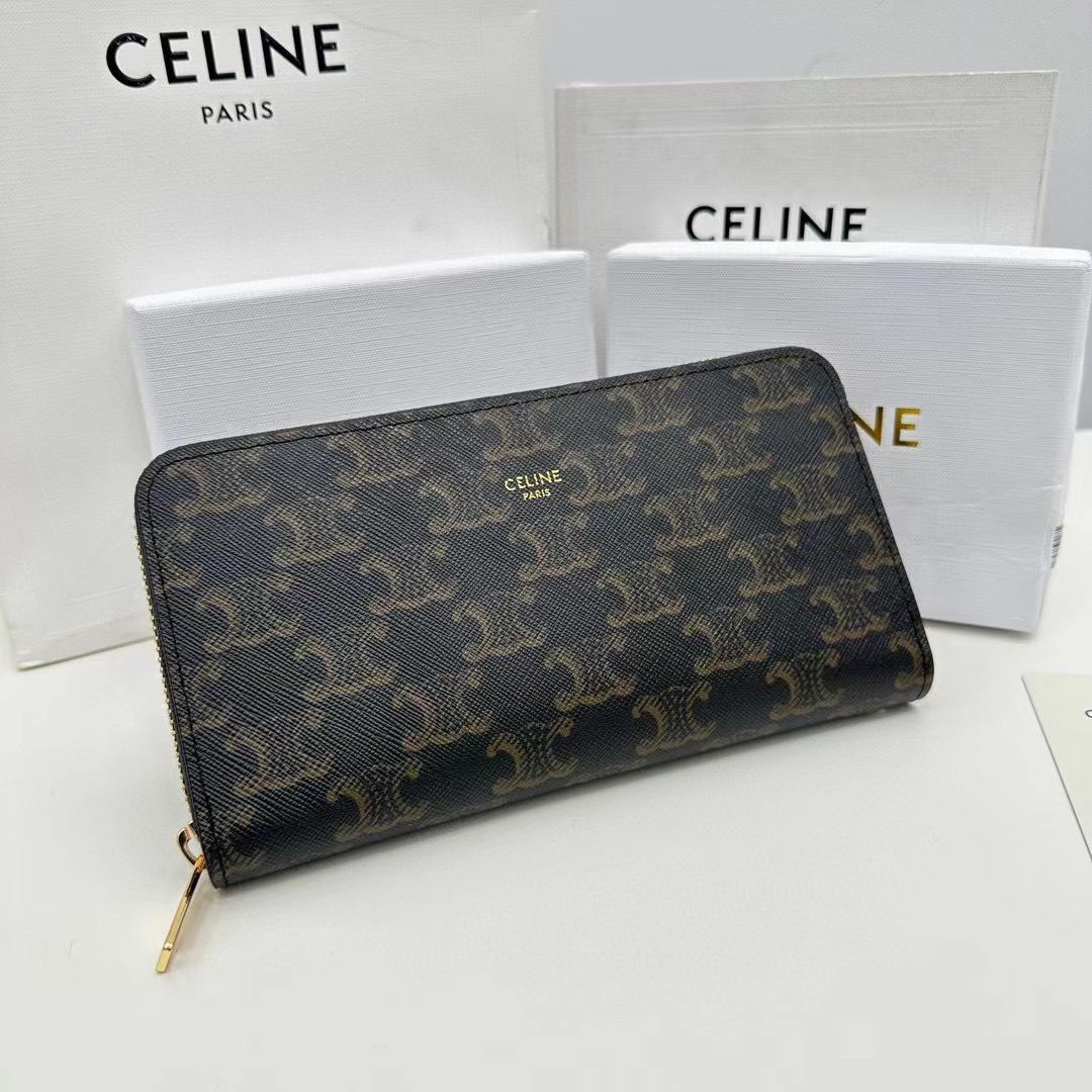 CE Classic Long Fashion Wallet MM25090469