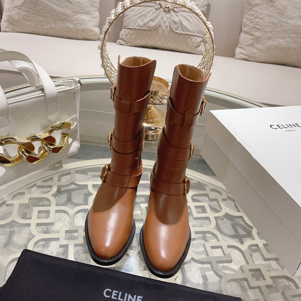 CE 25New British style ankle boots MM25090417