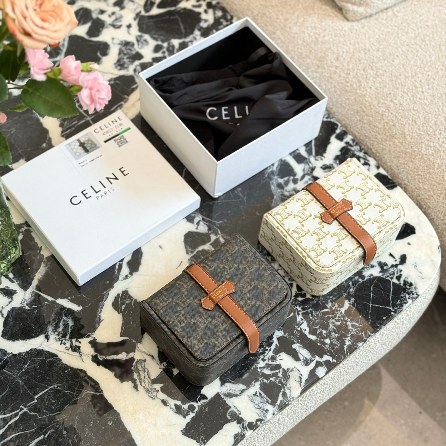 CE Classic Jewelry Bag MM25090464