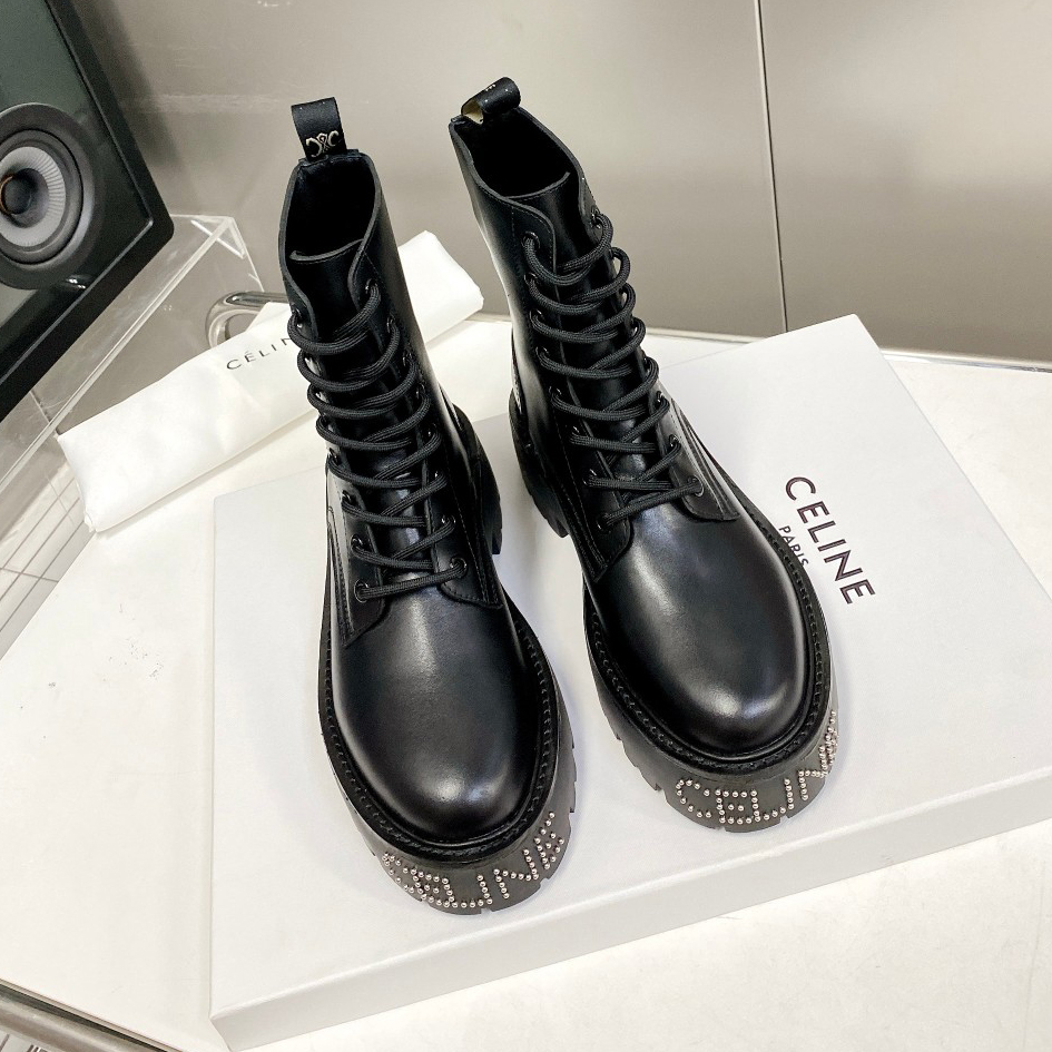 CE British style Martin Boots MM25090436