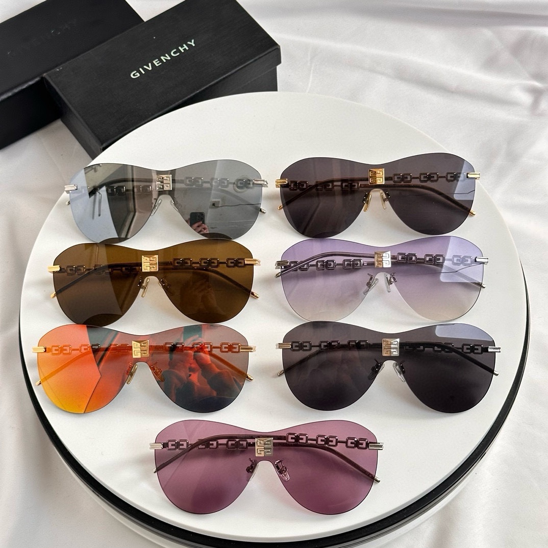 GV Large Lens Fashion Sunglasses XX4Gem