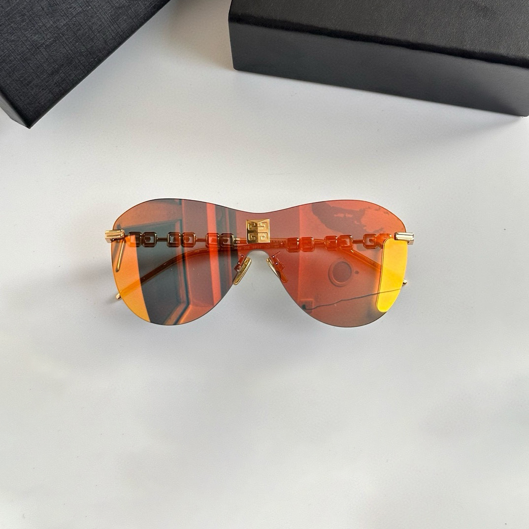 GV Large Lens Fashion Sunglasses XX4Gem