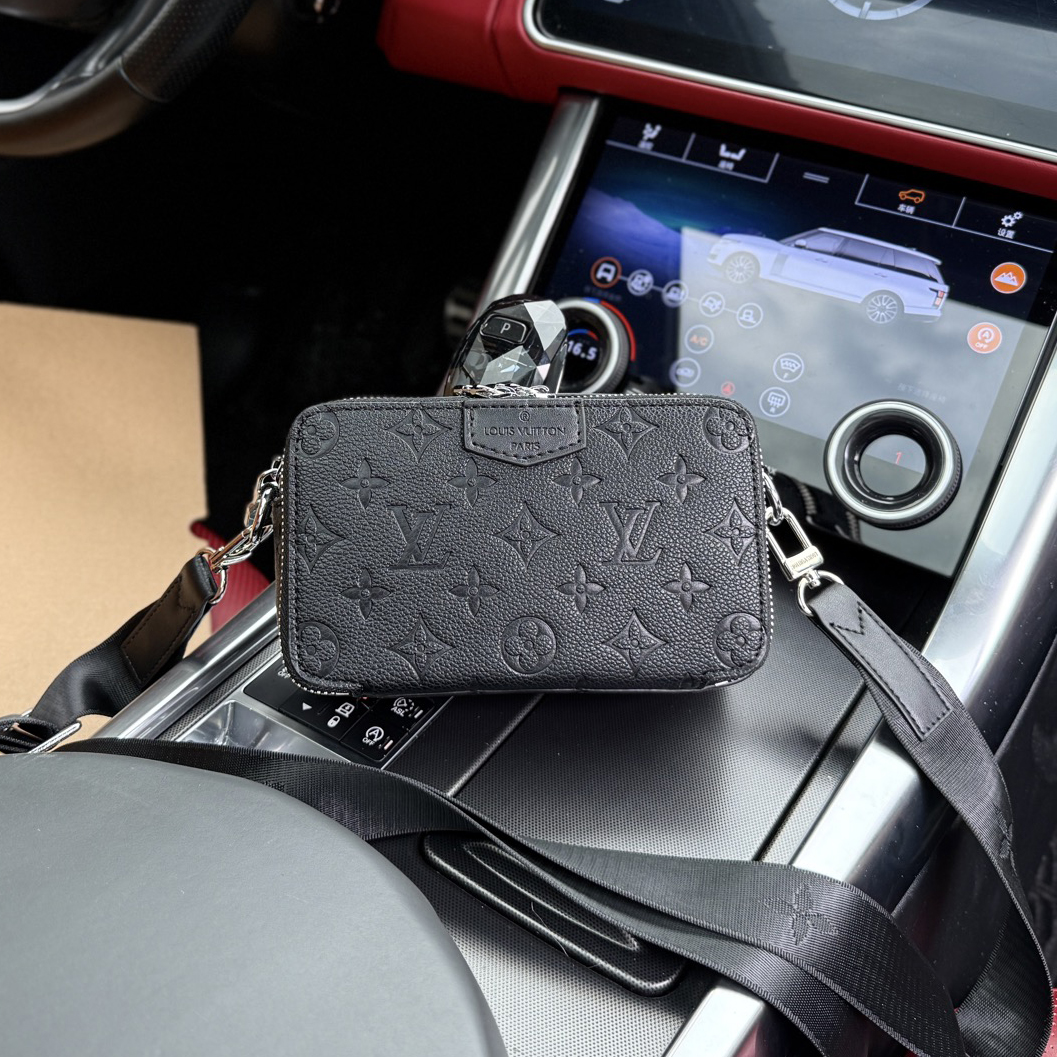 LV Alpha Wearable Shoulder Crossbody Bag AE250900725