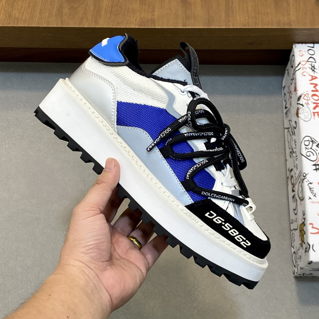 D&G Men's New Casual Sports Shoes AE250900706