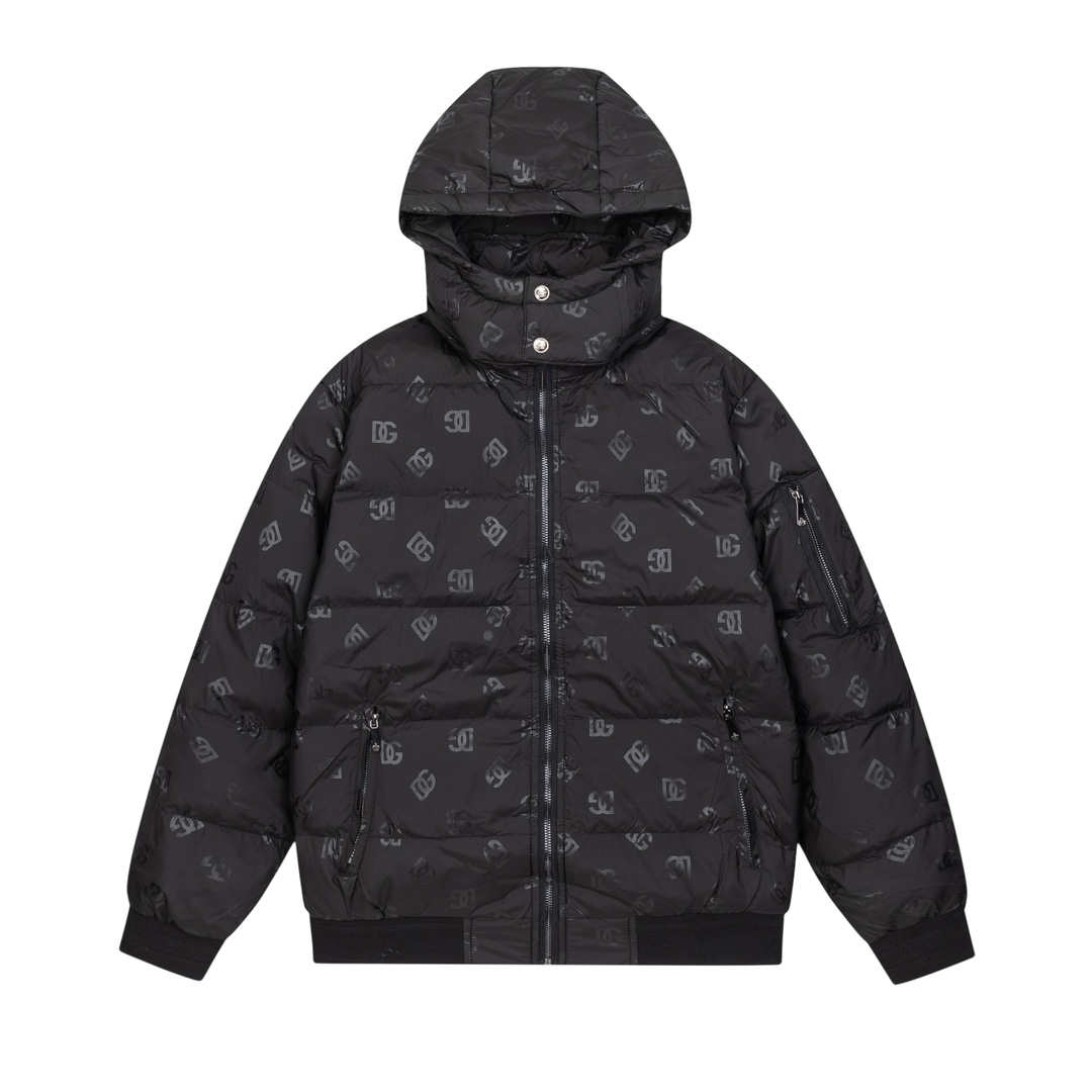 D&G 24s Unisex Down Jacket XX250900607