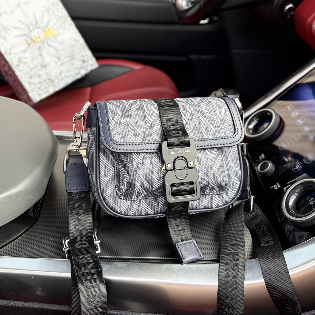 CD Hit The Road Crossbody Bag AE250900724