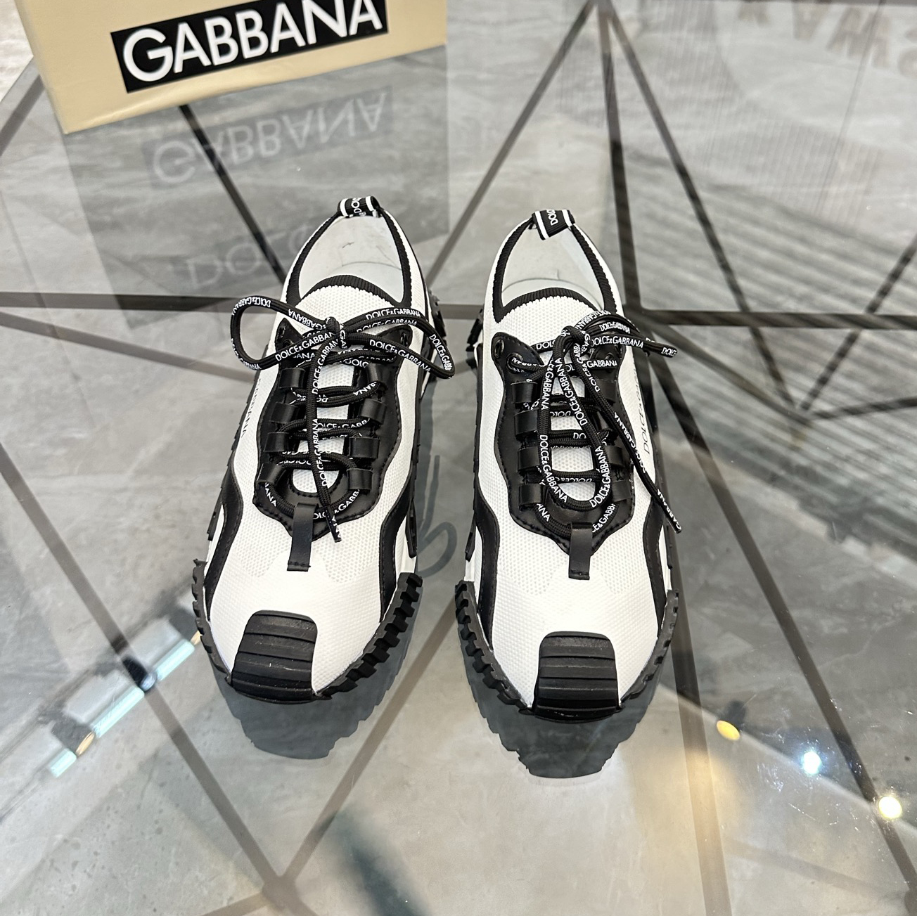 D&G Low-Top Classic Sneakers AE250900710