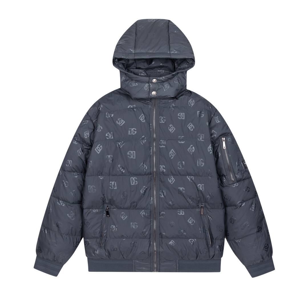 D&G 24s Unisex Down Jacket XX250900607