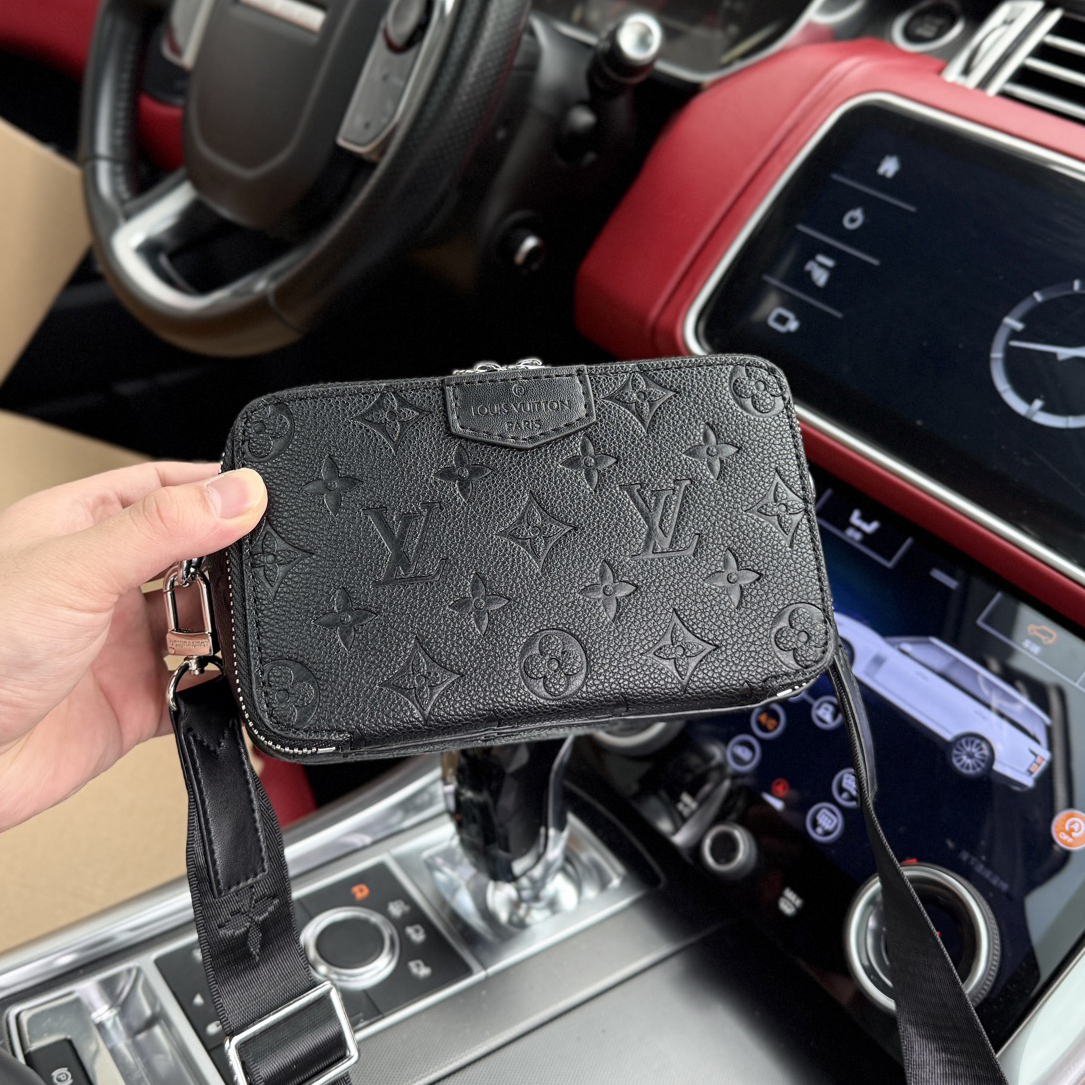 LV Alpha Wearable Shoulder Crossbody Bag AE250900725