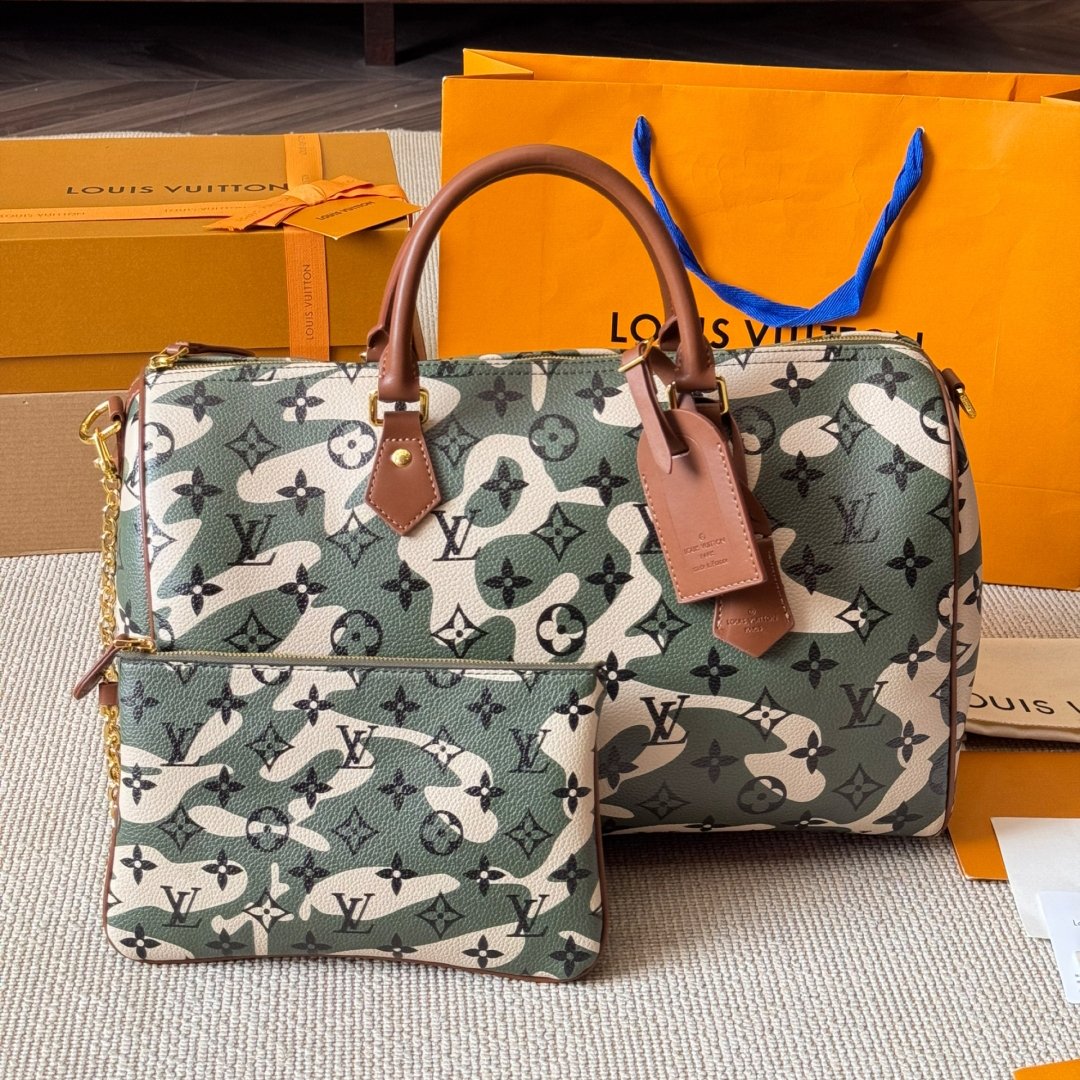 LV Keepall Camouflage XX250900803