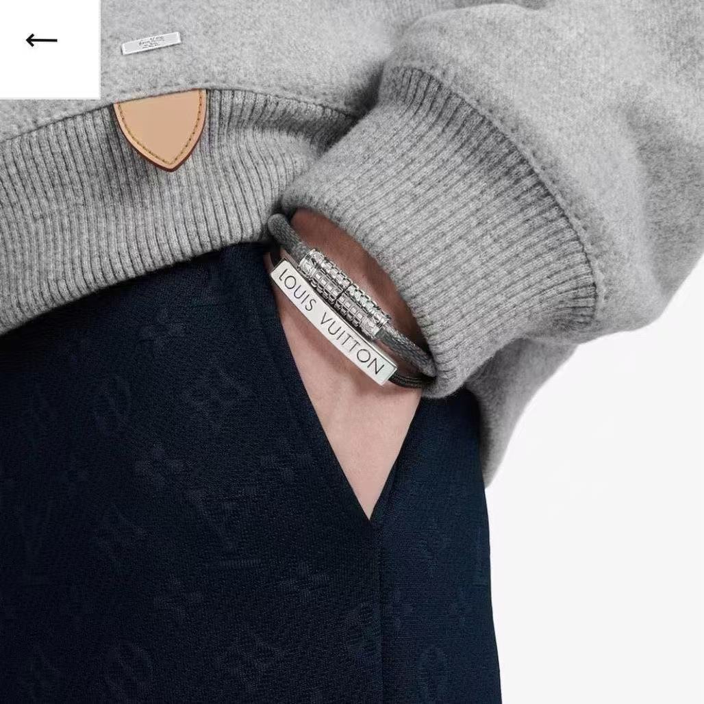 LV Friendship Bracelet collection YPD25090812