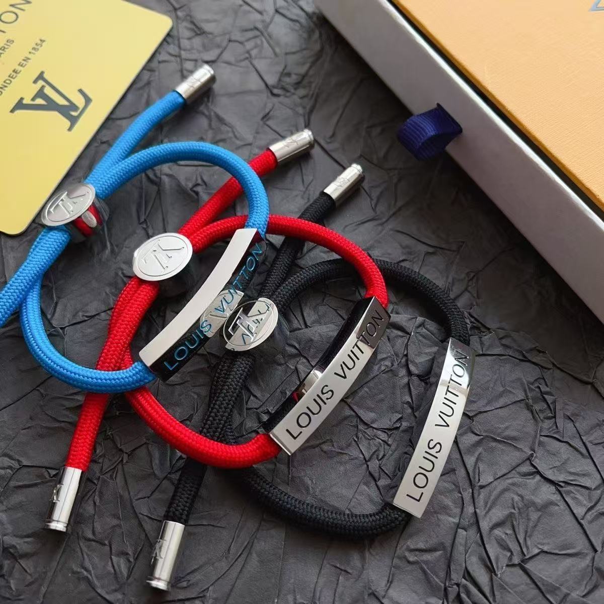 LV Friendship Bracelet collection YPD25090812