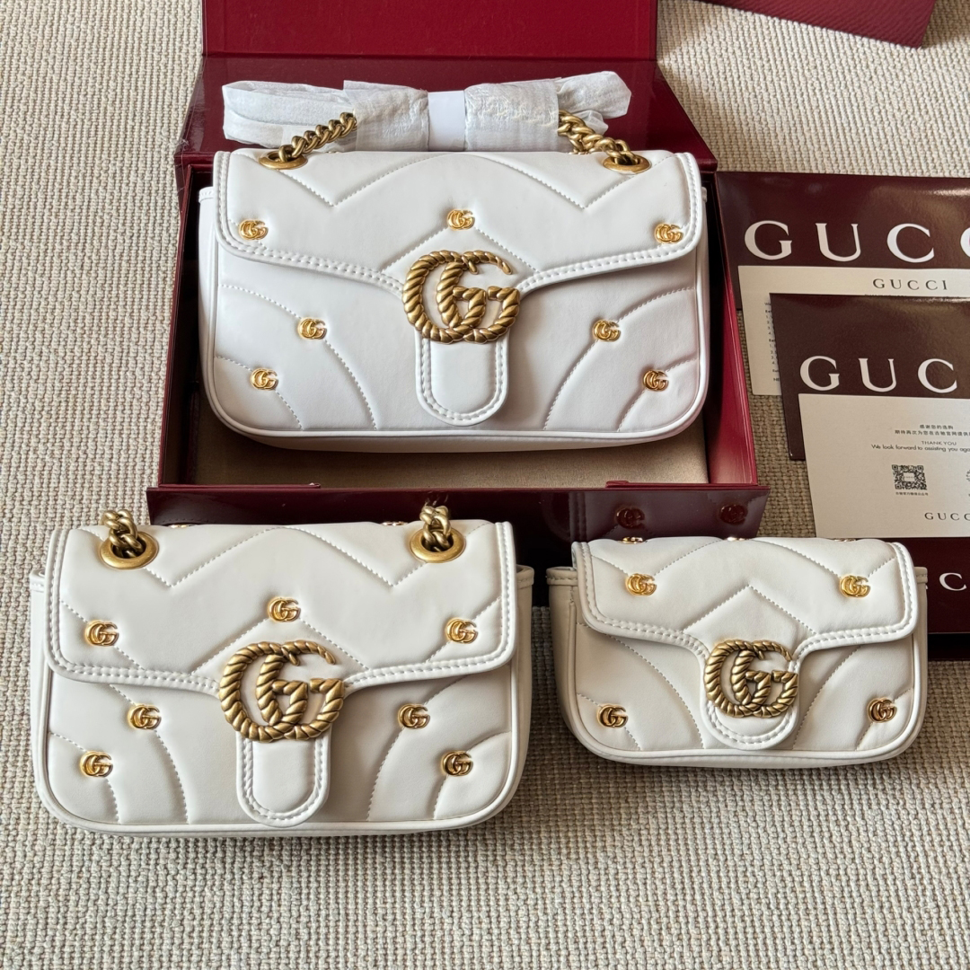 GG Marmont Sheepskin Bag XX250900806