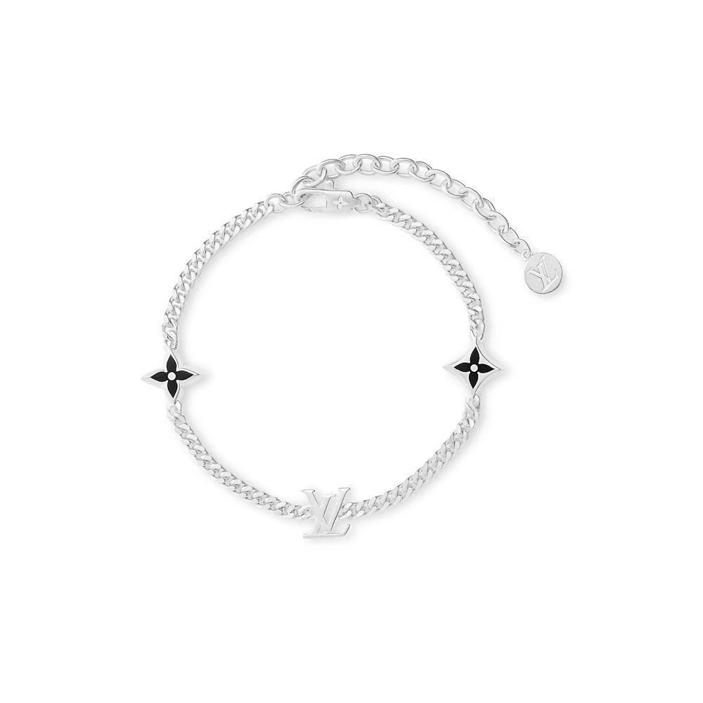 LV Monogram Flower Bracelet YPD25090806