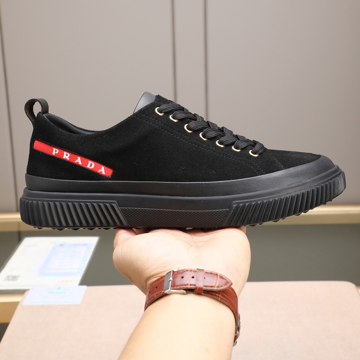 PRA Men's Classic Casual Shoes XX250900823