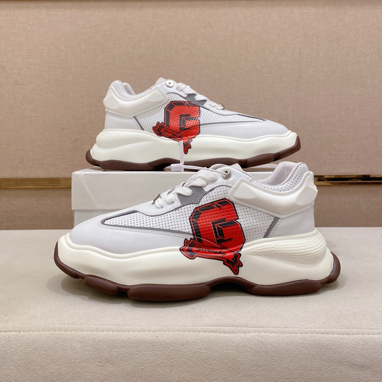 GVC Men's Classic Sneakers XX250900828