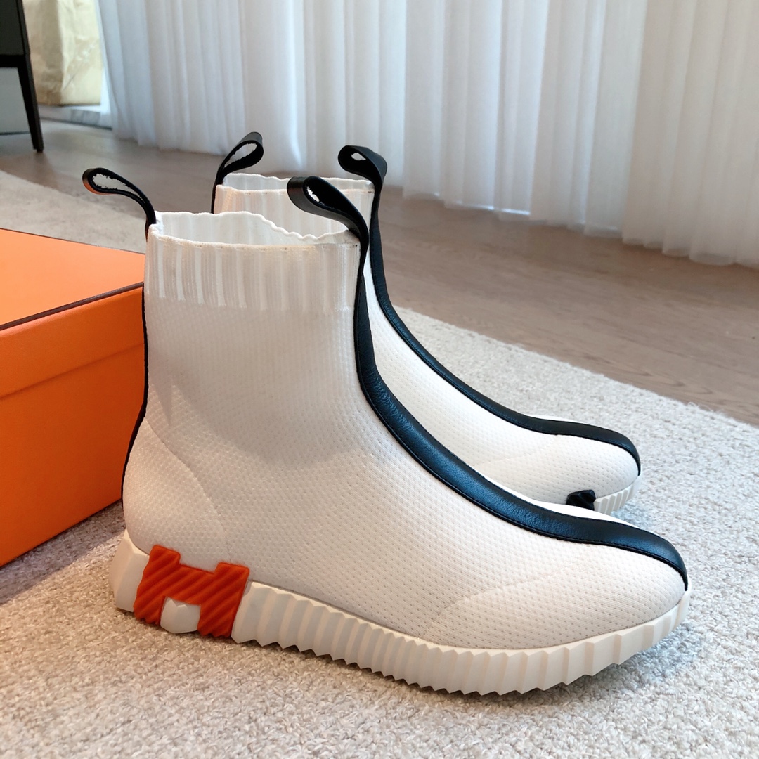 HM Flyknit Ankle Boots XX250900813