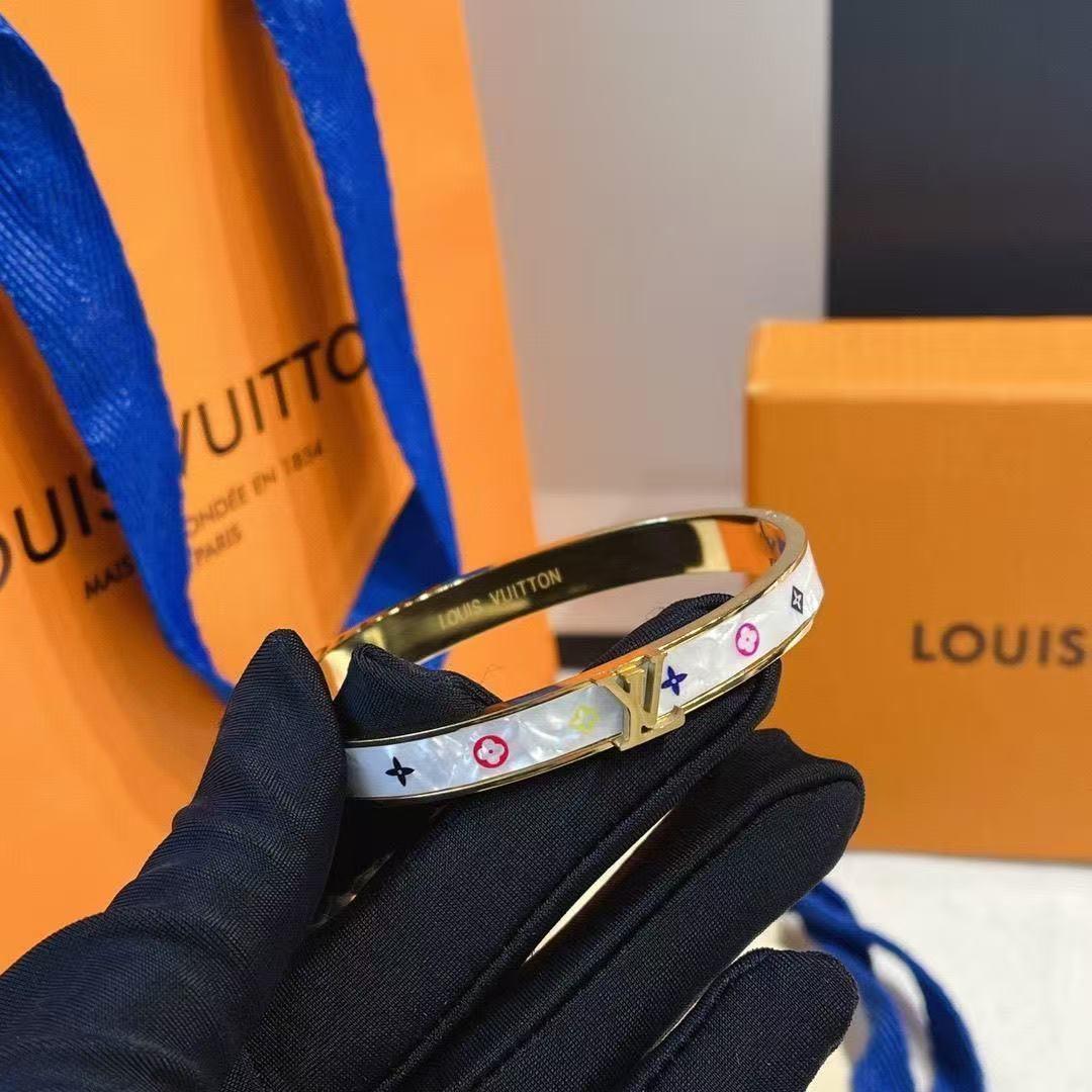 LV Colour Blossom Bracelet YPD25090802