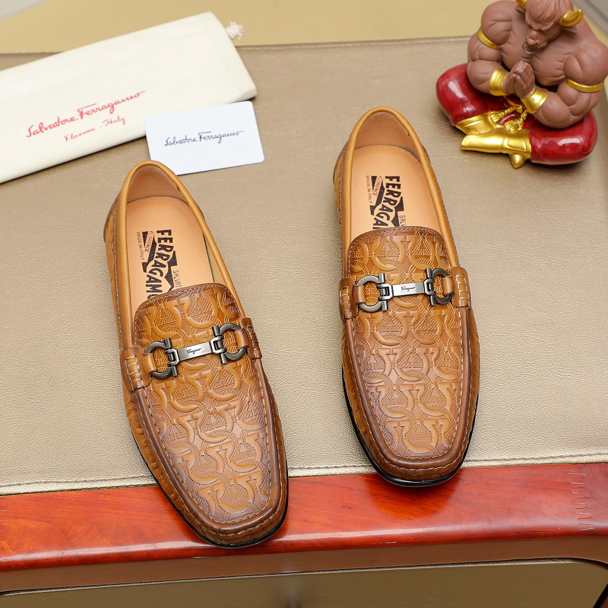 SF Men's Classic Casual Shoes XX250900820