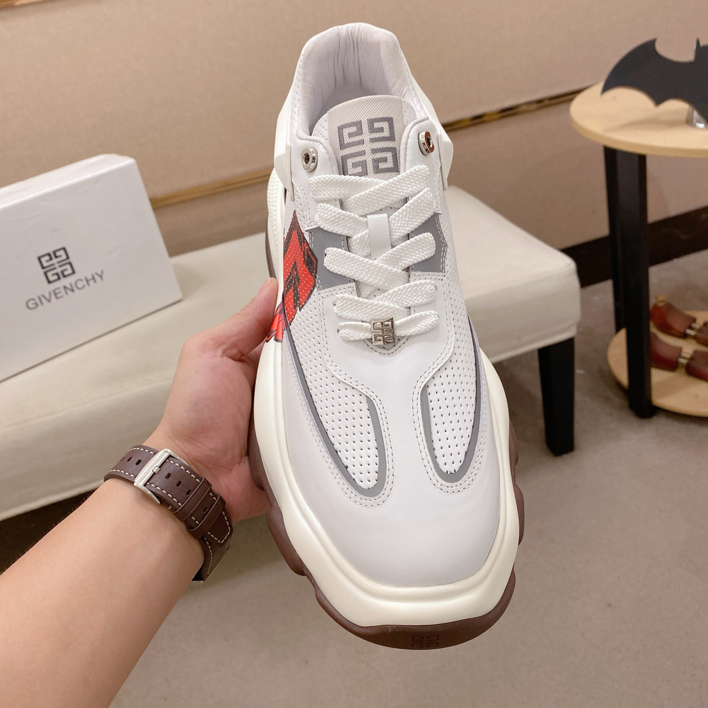 GVC Men's Classic Sneakers XX250900828