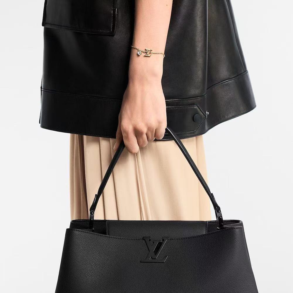 LV Lady LV Two - Tone Layered Chain Bracelet YPD25090834