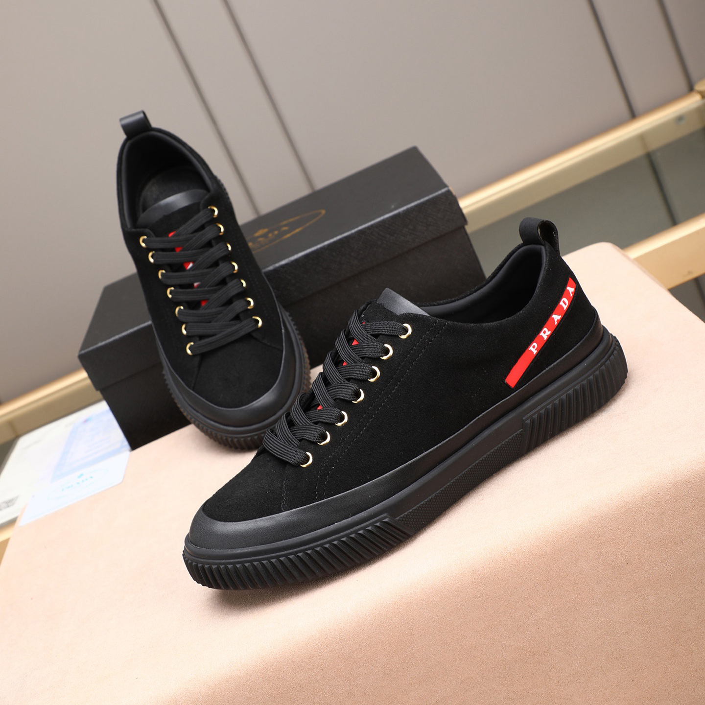 PRA Men's Classic Casual Shoes XX250900823