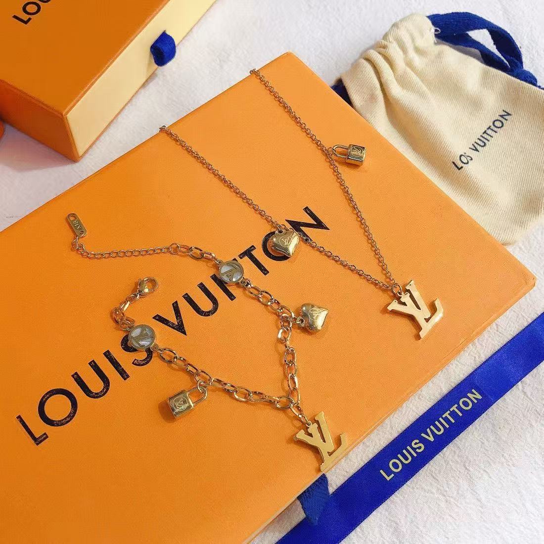 LV Playful Charms Collection YPD25090822