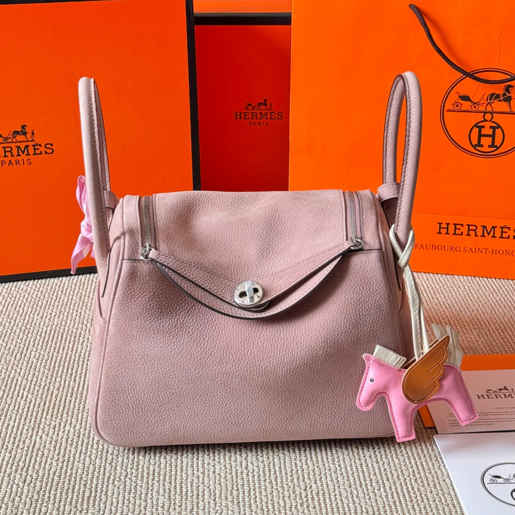 HM Lindy26 Suede Lindy Bag XX250900807