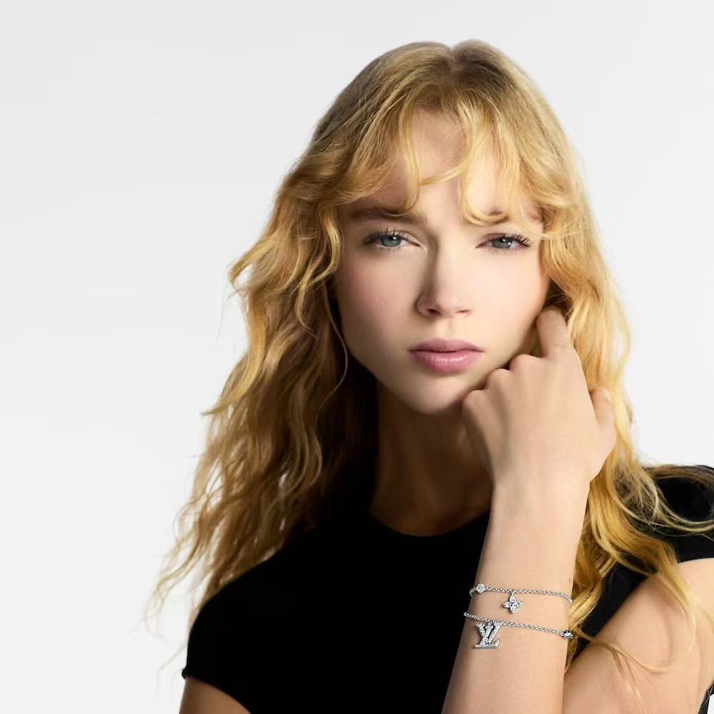 LV Crystal Double-Chain Bracelets YPD25090824