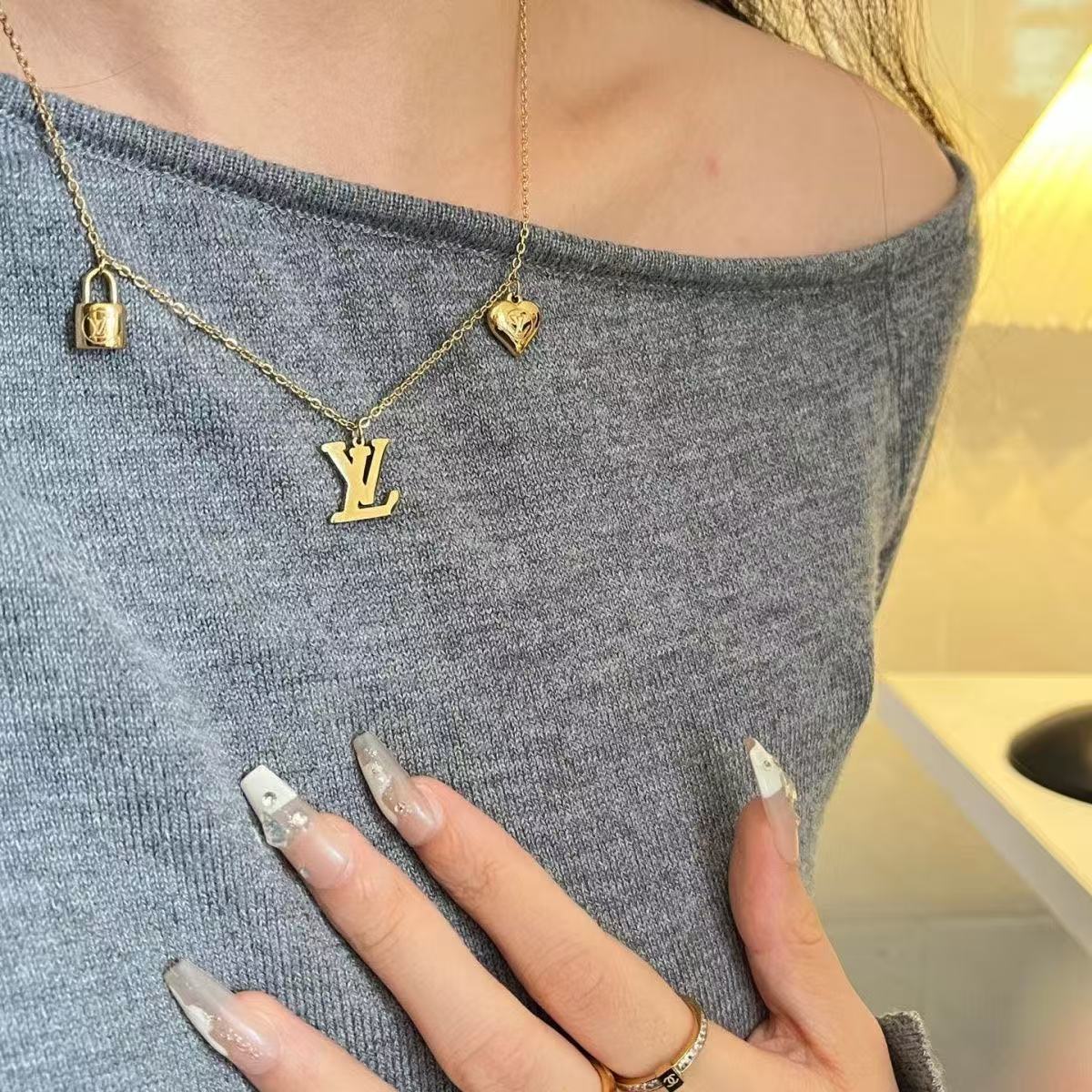 LV Playful Charms Collection YPD25090822