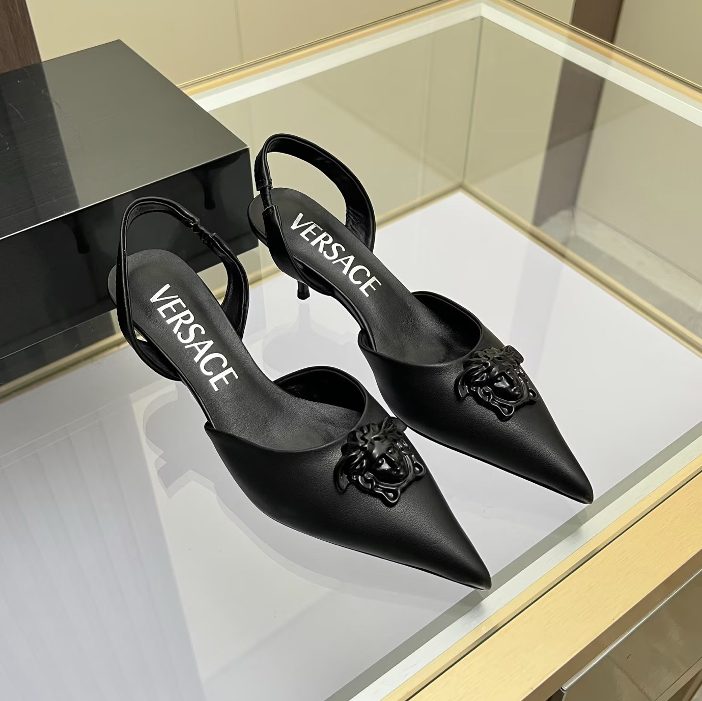 Vs 25New High-Heeled Sandals XX250900815