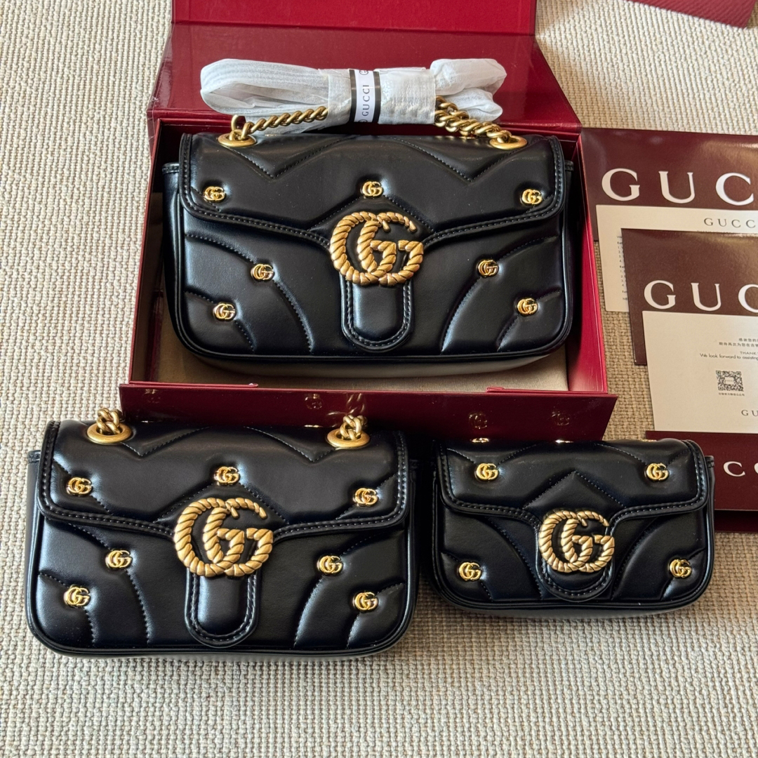 GG Marmont Sheepskin Bag XX250900806