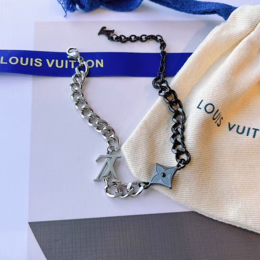 LV Monogram Chain Bracelet YPD25090803