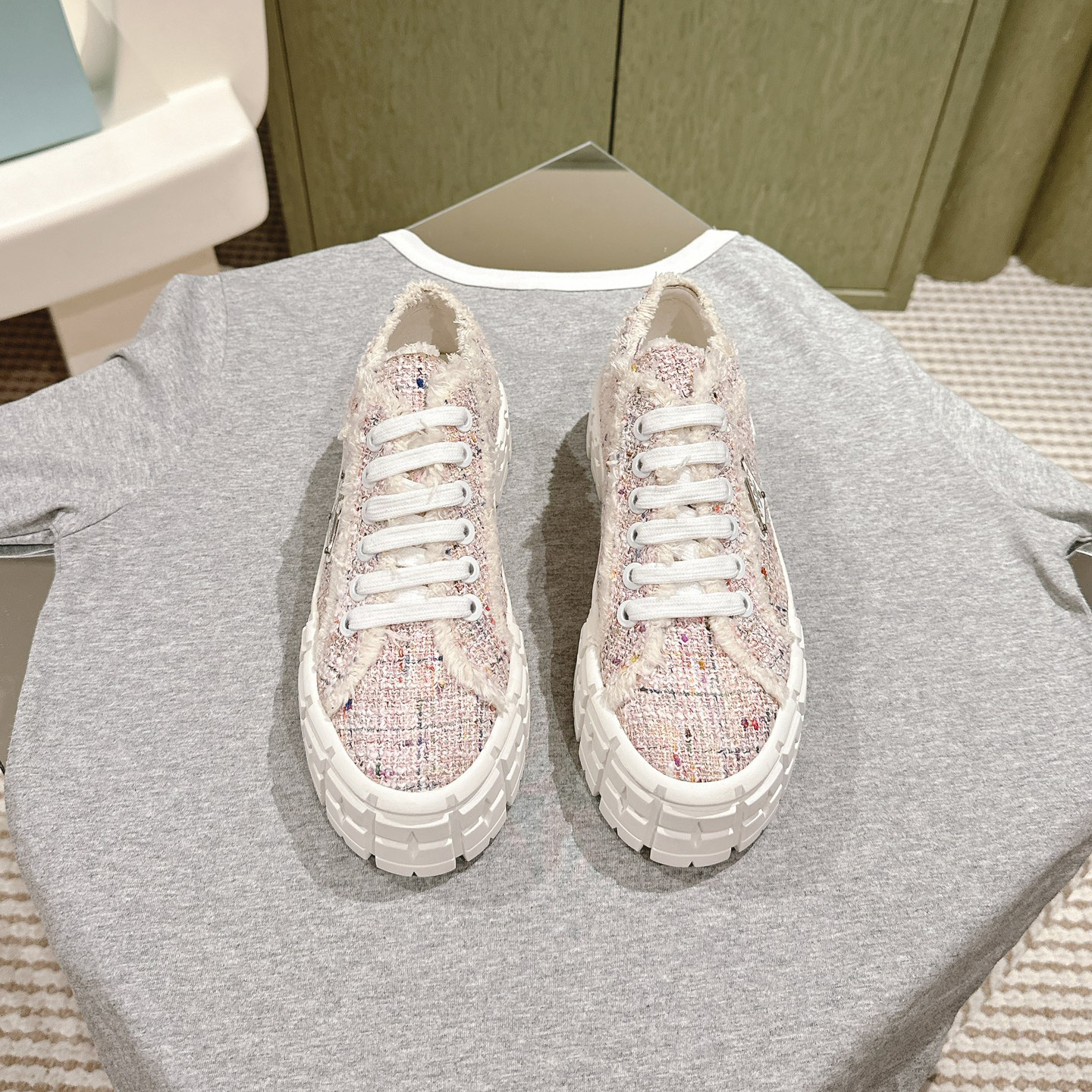 PRA Women's Casual Sneakers FH2505100