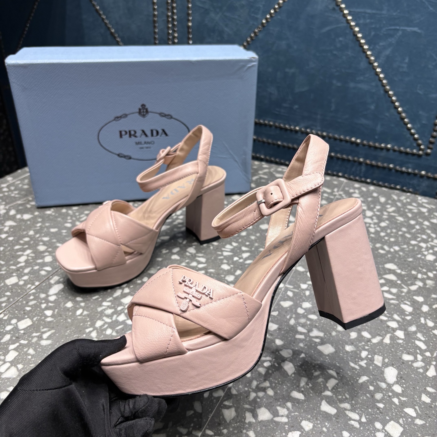 PRA Women's Platform Heels RT25090902