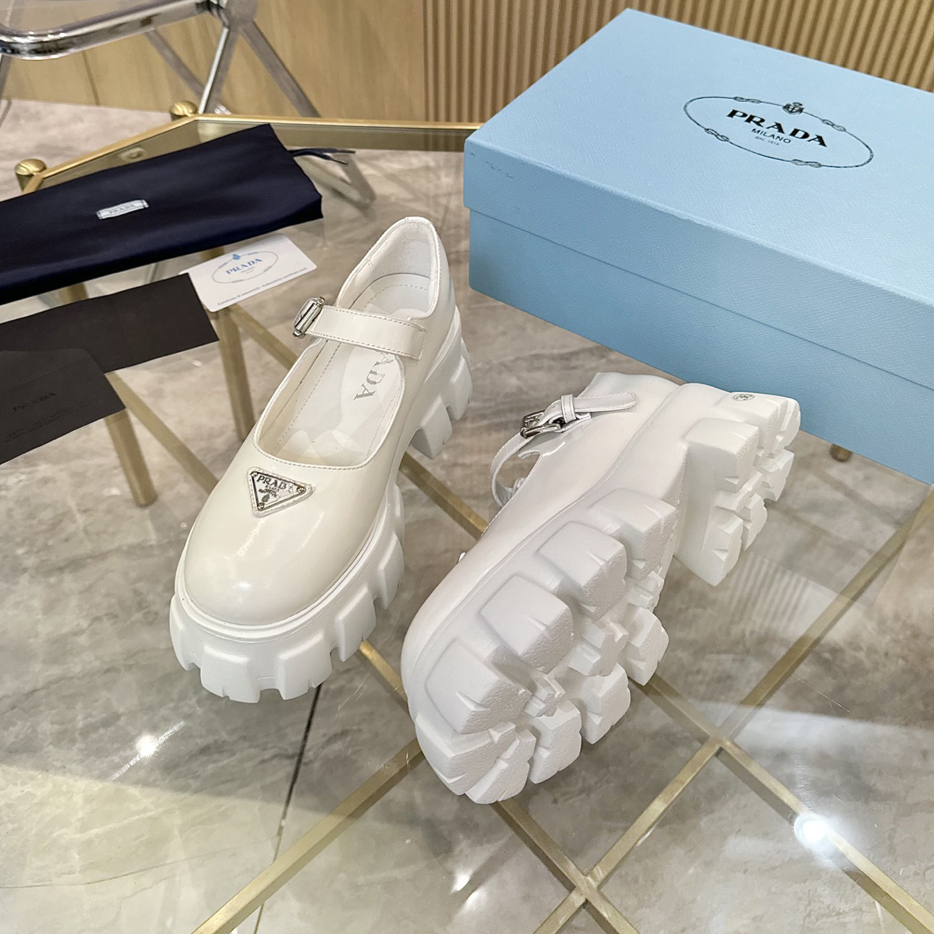 PRA Women's Platform Shoes AM25090908