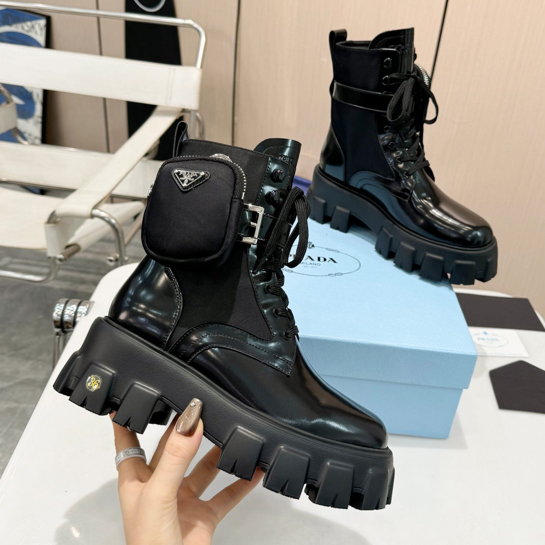 PRA Women's Classic Ankle Boots AM25090904